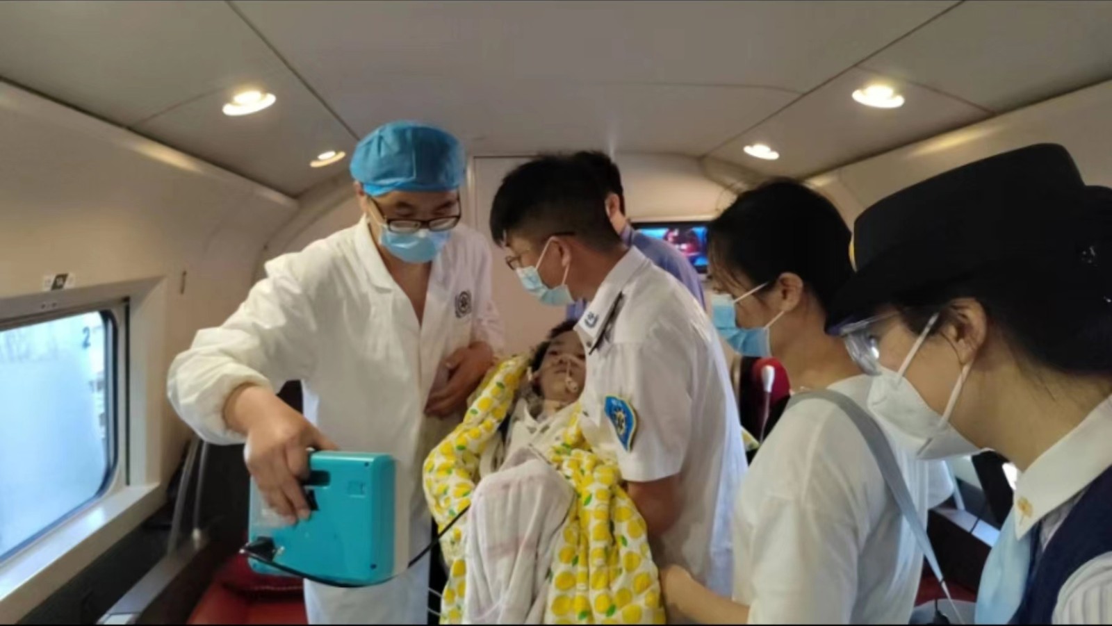 磐石市专业高铁转运